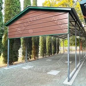 15x35x10 RV Carport