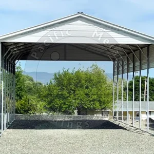 20x30x12 Metal Carport