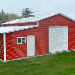 20x40x12 Country Barn