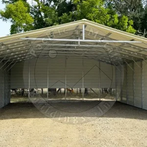 30x30x10 Carport