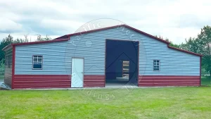 54x50x12/9 Country Barn