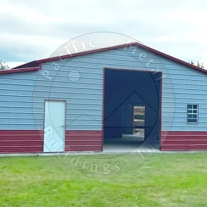 54x50x12/9 Country Barn