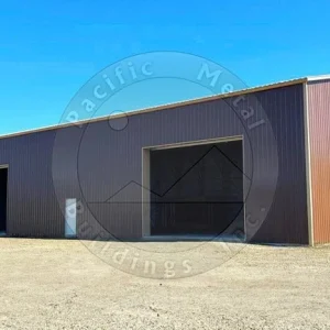 60x120x18 Commercial Building