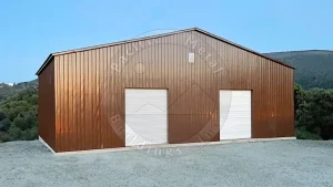 60x40x14 Commercial Metal Building