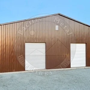 60x40x14 Commercial Metal Building