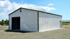 30x40x12 Metal Building