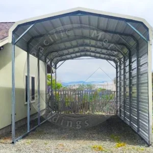 13x25x10 Classical RV Carport