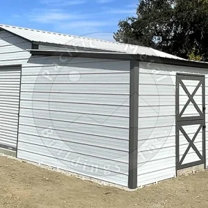 12x24 Country Barn