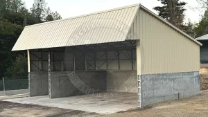 24×50 Loafing Shed