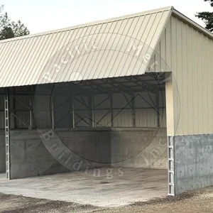 24x50 Loafing Shed